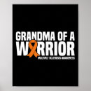 Pesquisar por esclerose múltipla pôsteres pósteres Consciência