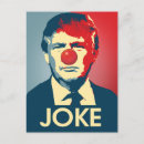 Pesquisar por donald trump cartoes postais Tropete anti donald