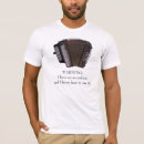 Pesquisar por do acordeão camisetas Accordian