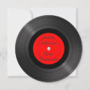 Pesquisar por disco de vinil convites Círculo