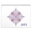 Pesquisar por calendário do fractal calendarios Colorido