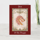 Pesquisar por chinese dragon cartoes postais Dragons