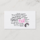 Pesquisar por centro cartao de visita Para ela