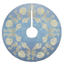 Pesquisar por metálico saias para árvore de natal Elegante