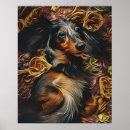 Pesquisar por cão de salsicha pôsteres pósteres Mãe de dachshund