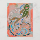 Pesquisar por arte oriental cartoes postais Asiático