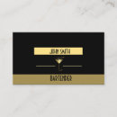 Pesquisar por logotipos do barman cartao de visita Bartending