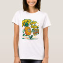 Pesquisar por fruta dos desenhos animados camisetas Qualquer pessoa