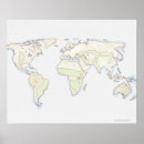 Pesquisar por mapa mundo pósteres Imagem da cor