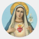 Pesquisar por coração imaculado adesivos Virgem maria