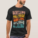 Pesquisar por boliche do jogador camisetas Homens