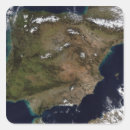 Pesquisar por paisagens espanha adesivos Vista do espaço