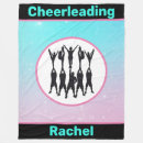 Pesquisar por torcido mantas Cheerleader