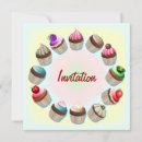 Pesquisar por bolo de chocolate quadrados convites Cupcake