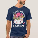 Pesquisar por japanese ramen camisetas Cat