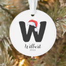 Pesquisar por letra w ornamentos Xmas