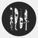Pesquisar por horror gótico adesivos Filme