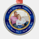 Pesquisar por 45 anos ornamentos Azul