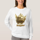 Pesquisar por naves espaciais camisetas Para ela