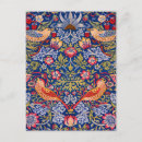 Pesquisar por arte medieval cartoes postais William morris
