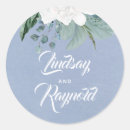 Pesquisar por azul e branco casamento adesivos Para eles