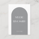 Pesquisar por interior design cartao de visita Cinza