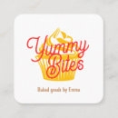 Pesquisar por cookies cartao de visita Sobremesa