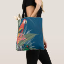Pesquisar por papagaio azul bolsas tote Tropicais