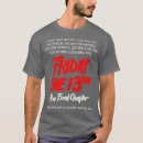 Pesquisar por sexta feira 13 camisetas Partido