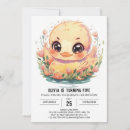 Pesquisar por duck birthday convites Aquarela