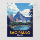 Pesquisar por são paulo brasil cartoes postais Paisagem urbana