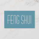 Pesquisar por feng shui cartao de visita Elegante