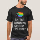 Pesquisar por família lgbt camisetas Arco íris