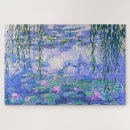 Pesquisar por pintura impressionista quebra cabecas Monet claude