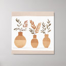 Pesquisar por flor simples impressão de canvas Botânica