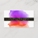 Pesquisar por fúcsia cartao de visita Aquarela