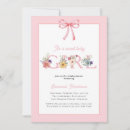 Pesquisar por chá de fraldas feminino convites Convidados