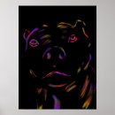 Pesquisar por pitbull artes pósteres Cão
