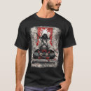Pesquisar por samurai do manga camisetas Japão