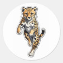 Pesquisar por gato de chita adesivos Vida selvagem