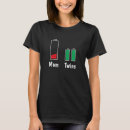 Pesquisar por mãe de gêmeos camisetas Dia de as mães