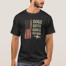 Pesquisar por canino camisetas Eua