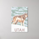 Pesquisar por wolf impressão de canvas Estados