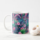 Pesquisar por felino canecas Flores