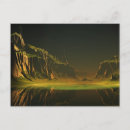 Pesquisar por verde da alienígena cartoes postais Planeta