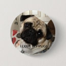 Pesquisar por pug botons Animal
