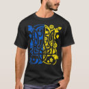 Pesquisar por emblema nacional camisetas Azul