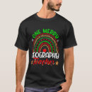 Pesquisar por do arco íris natal camisetas De professor