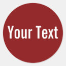 Pesquisar por escuro vermelho adesivos Para todos