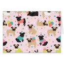 Pesquisar por pug preto cartoes Pugs